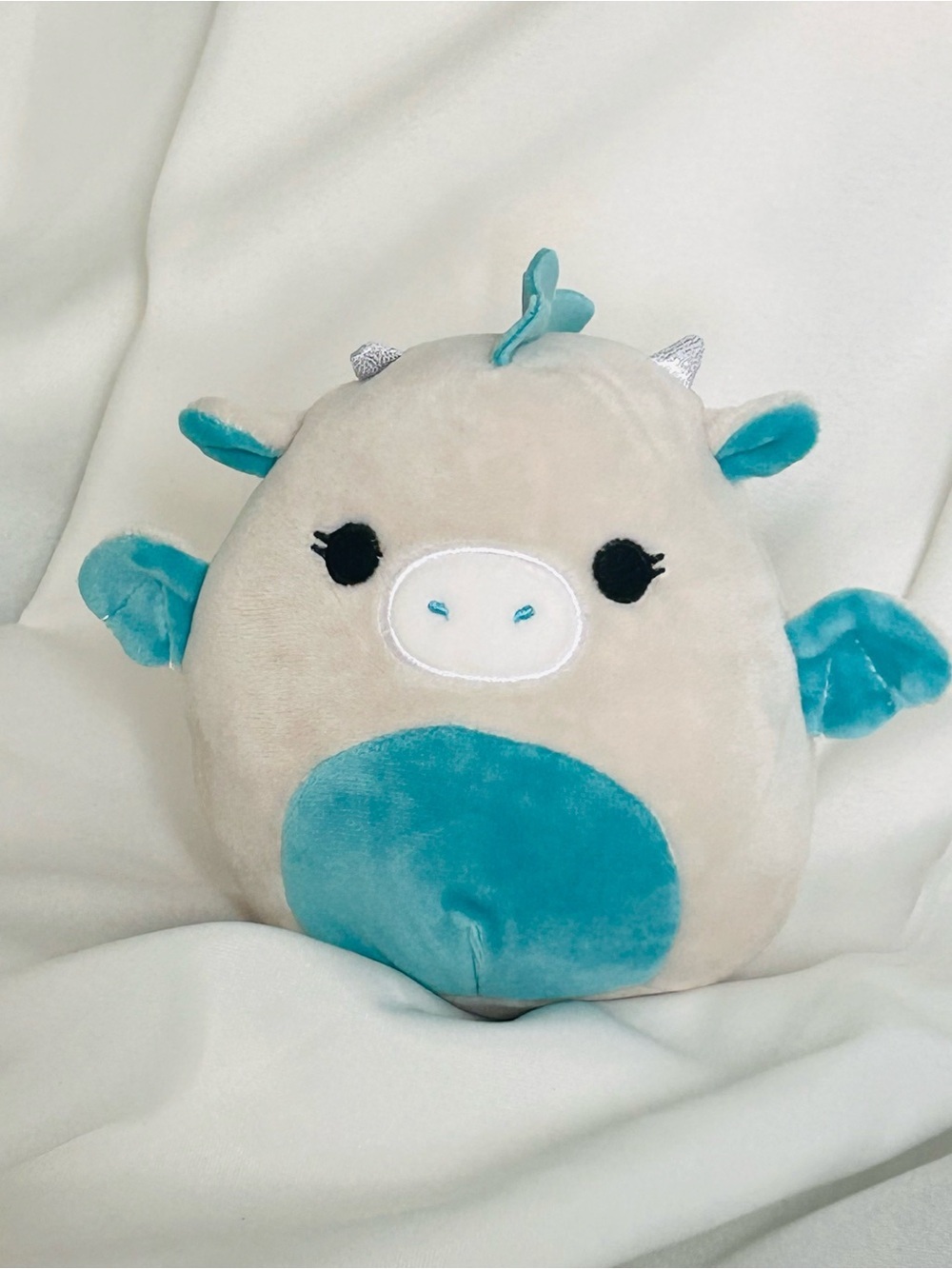 CANADA EXCLUSIVE 2021 Squishmallows 5” Coley The Dragon